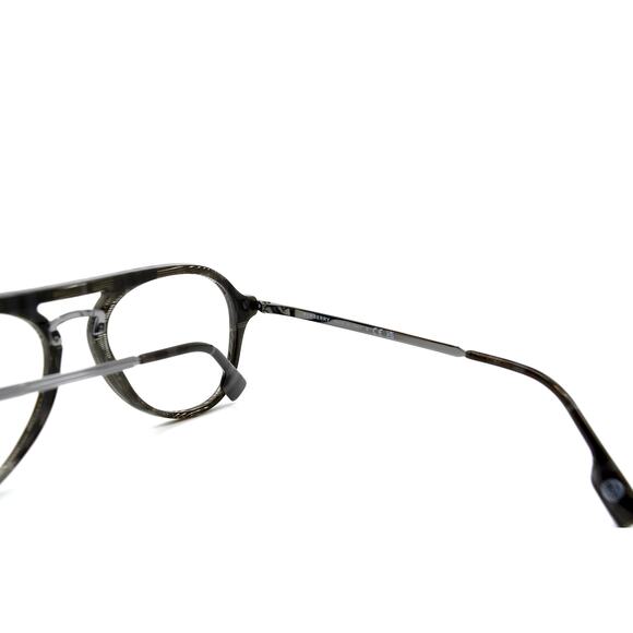BURBERRY BE2377 3804 CHECK GREY AUTHENTIC MEN'S EYEGLASSES - Picture 10 of 12